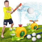 AquaFun Pro | Aktives Wasserspiel für stundenlangen Spaß!