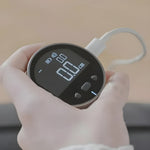 Precise Digital Scale with LCD Display and 8 Functions