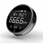 Precise Digital Scale with LCD Display and 8 Functions
