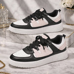 Leichte Sneakers mit atmungsaktivem Obermaterial und Komfortsohle