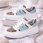 Leichte Sneakers mit atmungsaktivem Obermaterial und Komfortsohle