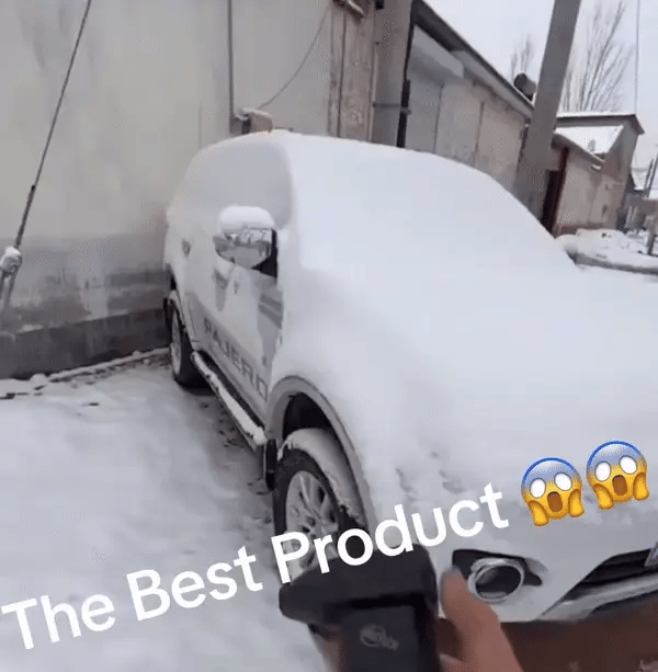 Schneefrei™ – Schnelles Schneeräumen für sorgenfreie Wintertage