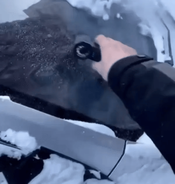 Schneefrei™ – Schnelles Schneeräumen für sorgenfreie Wintertage