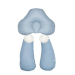 SnuggleNest - Safe Sleep - Baby Pillow