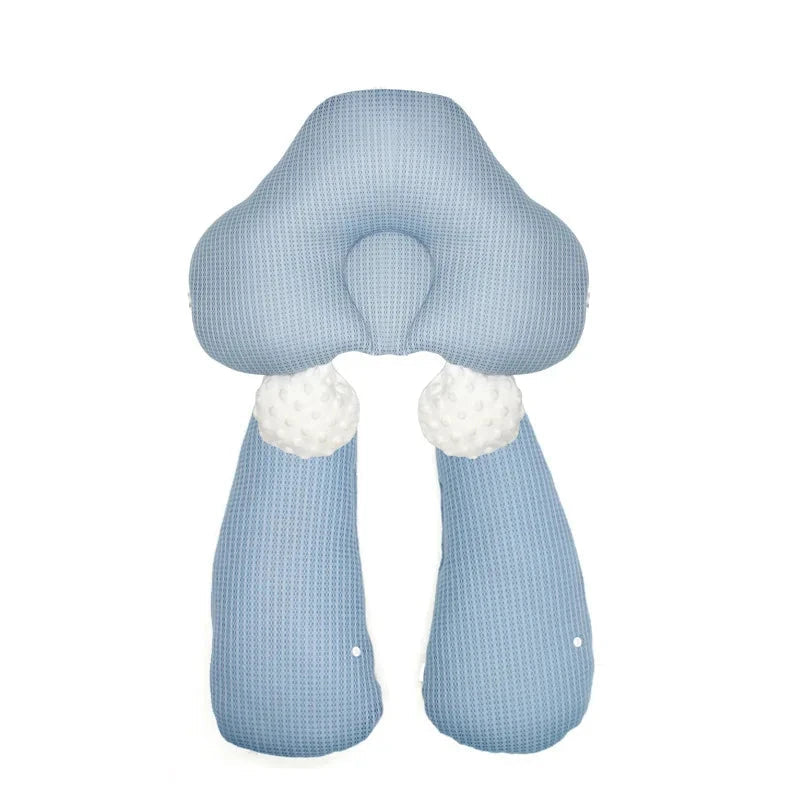 SnuggleNest - Safe Sleep - Baby Pillow
