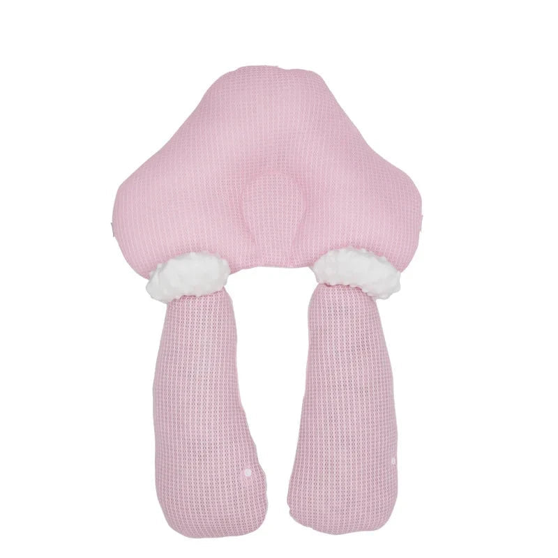 SnuggleNest - Safe Sleep - Baby Pillow