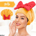 Schnelltrockner™ | Ihre Haare in Minuten perfekt trocknen!