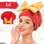 Schnelltrockner™ | Ihre Haare in Minuten perfekt trocknen!