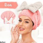 Schnelltrockner™ | Ihre Haare in Minuten perfekt trocknen!