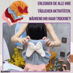 Schnelltrockner™ | Ihre Haare in Minuten perfekt trocknen!