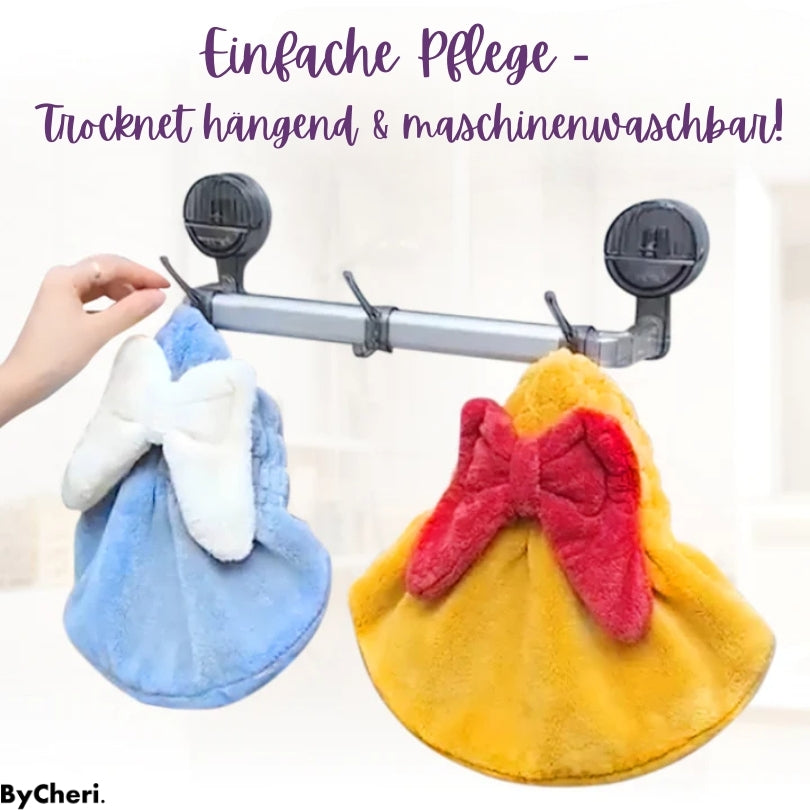 Schnelltrockner™ | Ihre Haare in Minuten perfekt trocknen!