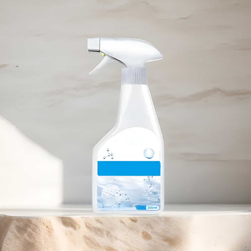 Schnell wirkender Fleckenlöser Spray für unterwegs