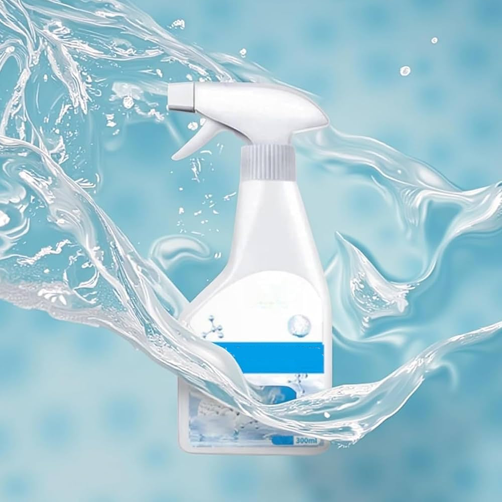 Schnell wirkender Fleckenlöser Spray für unterwegs