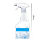 Schnell wirkender Fleckenlöser Spray für unterwegs
