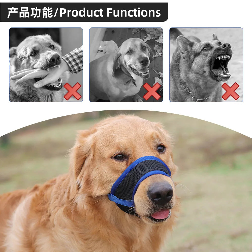 SoftSnout | Stop Barking and Biting with Ease