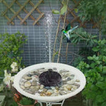 Solar Fountain | Stylish and Sustainable Garden Fountain