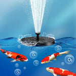 Solar Fountain | Stylish and Sustainable Garden Fountain