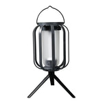 Solarleuchte mit 4 Lichtmodi – Perfekt für Camping und Gartenfeste