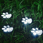 Solarbetriebene LED Gartenleuchten – Wetterfeste Wegbeleuchtung mit Automatischer Sensorsteuerung