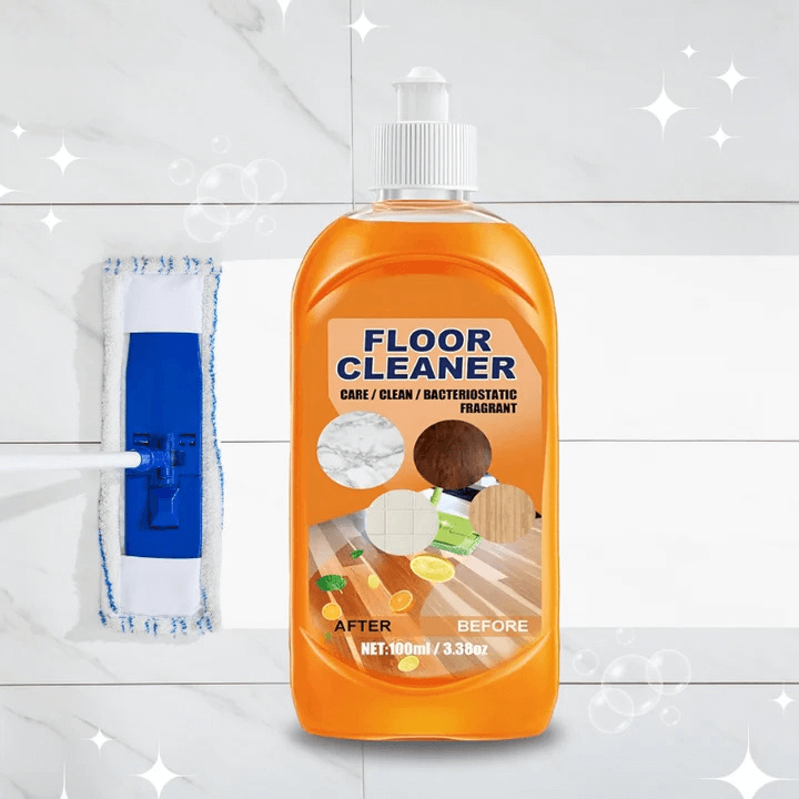 BodenGlanz - Effective Floor Cleaner for Radiant Cleanliness