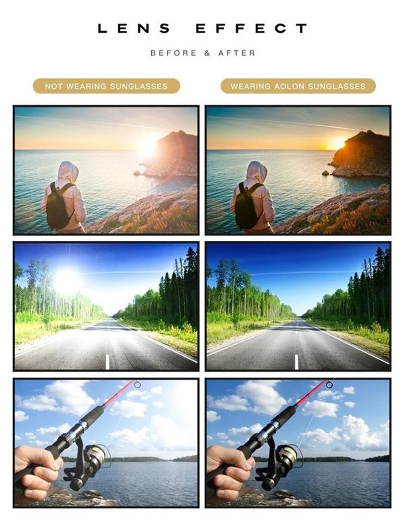 Intelligente Sonnenbrille | Automatische Tönung | Leichtbauweise | SunGuard