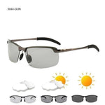 Intelligente Sonnenbrille | Automatische Tönung | Leichtbauweise | SunGuard
