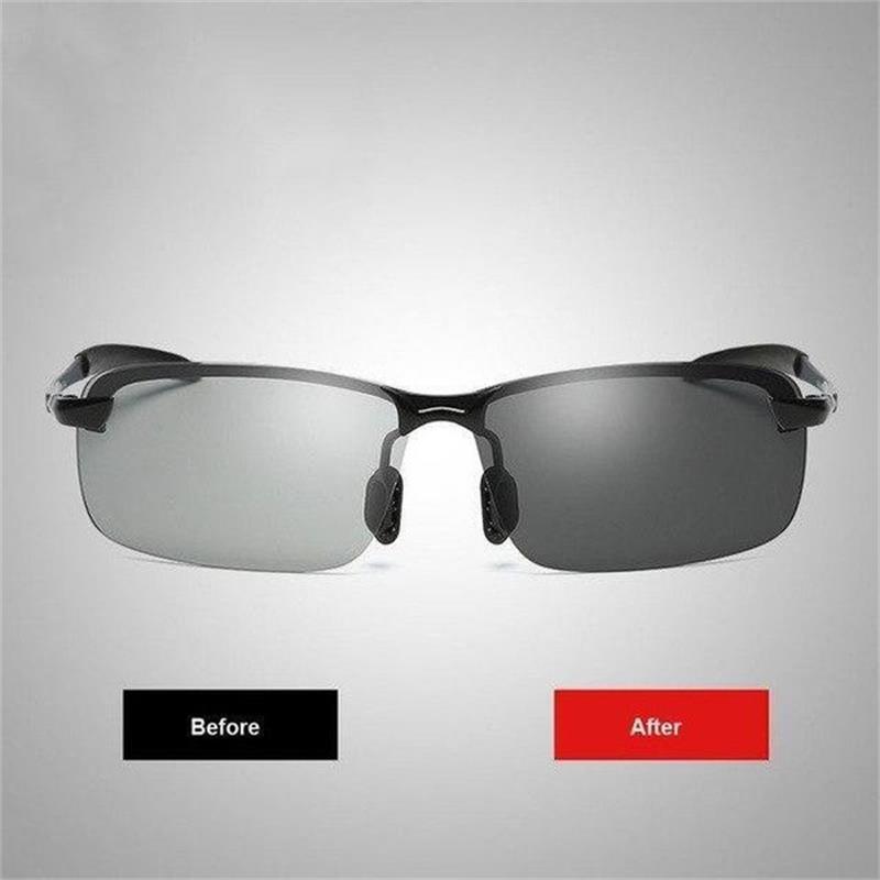 Intelligente Sonnenbrille | Automatische Tönung | Leichtbauweise | SunGuard