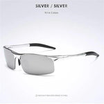 Intelligente Sonnenbrille | Automatische Tönung | Leichtbauweise | SunGuard
