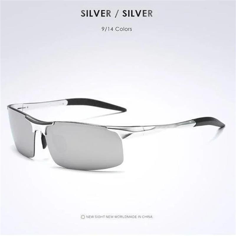 Intelligente Sonnenbrille | Automatische Tönung | Leichtbauweise | SunGuard