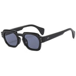 Stylische Sonnenbrille im Retro-Design mit UV400 Schutz