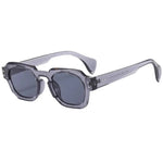 Stylische Sonnenbrille im Retro-Design mit UV400 Schutz