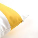 BuntGestreift – Weatherproof Outdoor Cushion Cover