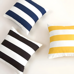 BuntGestreift – Weatherproof Outdoor Cushion Cover