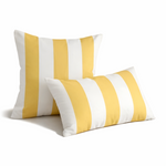 BuntGestreift – Weatherproof Outdoor Cushion Cover