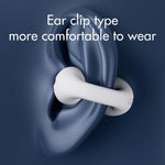 Wireless Bone Conduction Earbuds for a New Sound Experience