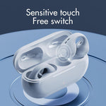 Wireless Bone Conduction Earbuds for a New Sound Experience