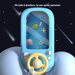 Space Adventure - Interactive Rattle Toy with Steering Wheel