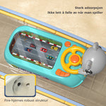 Space Adventure - Interactive Rattle Toy with Steering Wheel