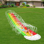 Rapid Water Slide - endless sliding fun