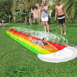 Rapid Water Slide - endless sliding fun