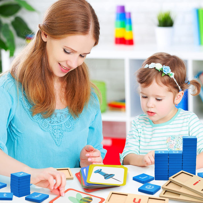 Flashcard Set for Spelling - Fun and Knowledge Combined