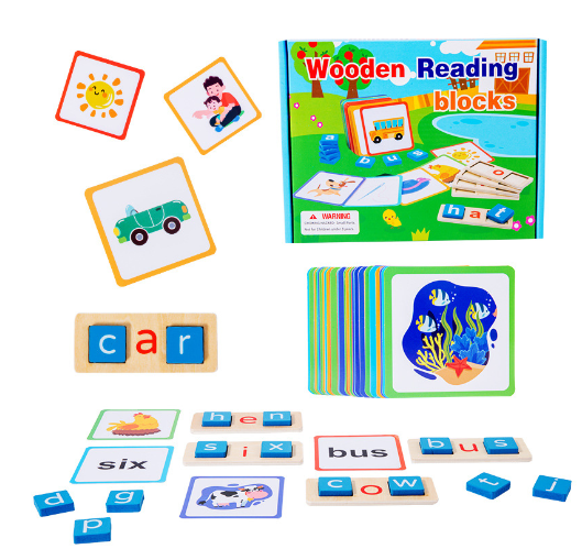 Flashcard Set for Spelling - Fun and Knowledge Combined