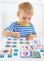 Flashcard Set for Spelling - Fun and Knowledge Combined