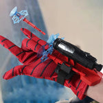 Spider Web Shooter for unlimited fun