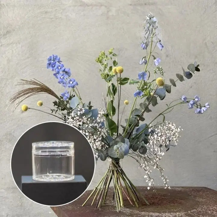 Eleganter Blumenhalter für beeindruckende Arrangements