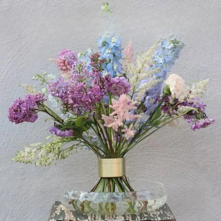 Eleganter Blumenhalter für beeindruckende Arrangements