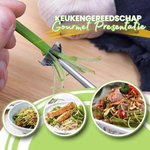 Präziser Gemüseschneider | Einfaches Zwiebel-Slicing