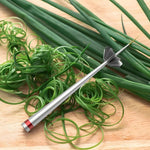 Präziser Gemüseschneider | Einfaches Zwiebel-Slicing