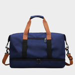 Multifunktionale Reisetasche mit Schuhabteil für Sportler