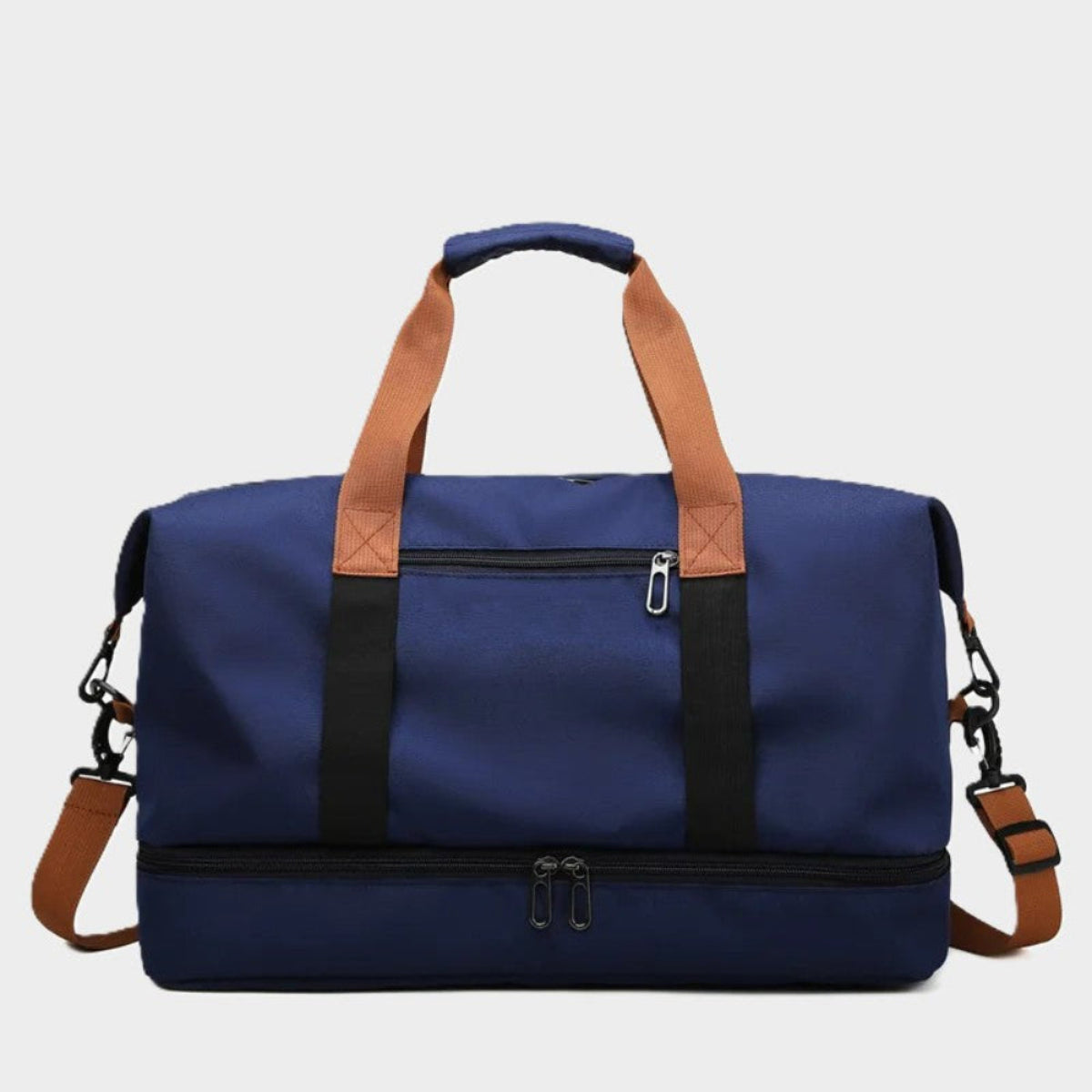 Multifunktionale Reisetasche mit Schuhabteil für Sportler